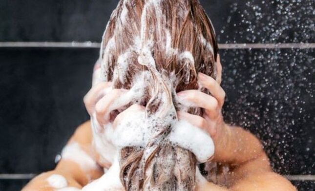 Shampoo für Psoriasis