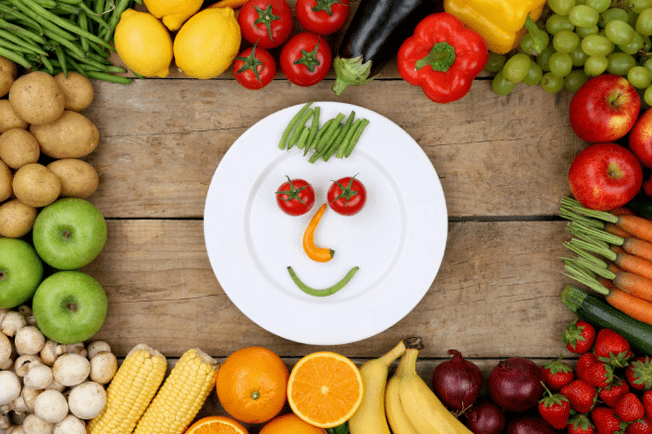 Richtige Ernährung bei Psoriasis