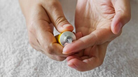 Salbe gegen Psoriasis