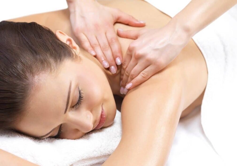 Ist eine Massage bei Psoriasis möglich